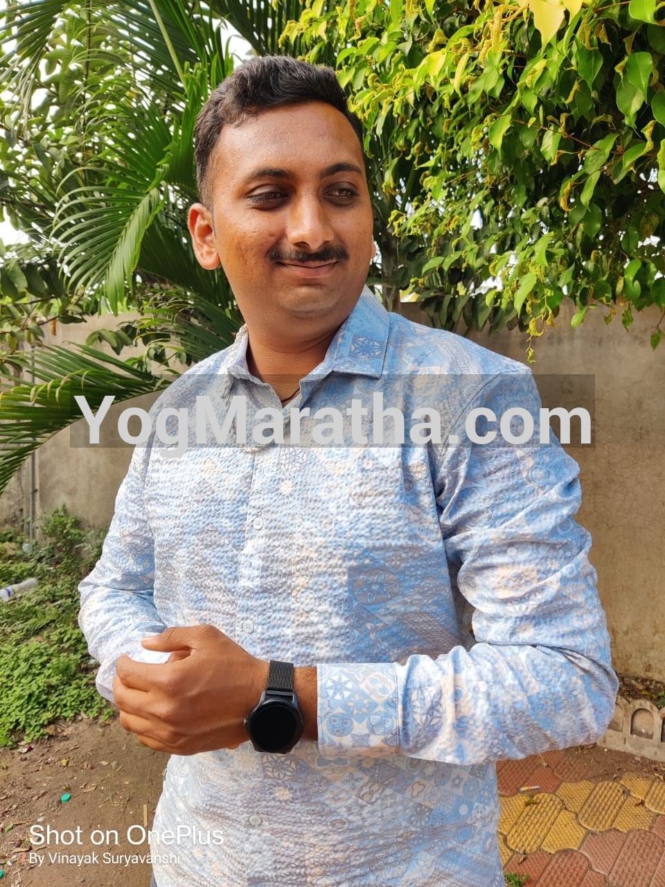 Maratha Marriage Profile Photo