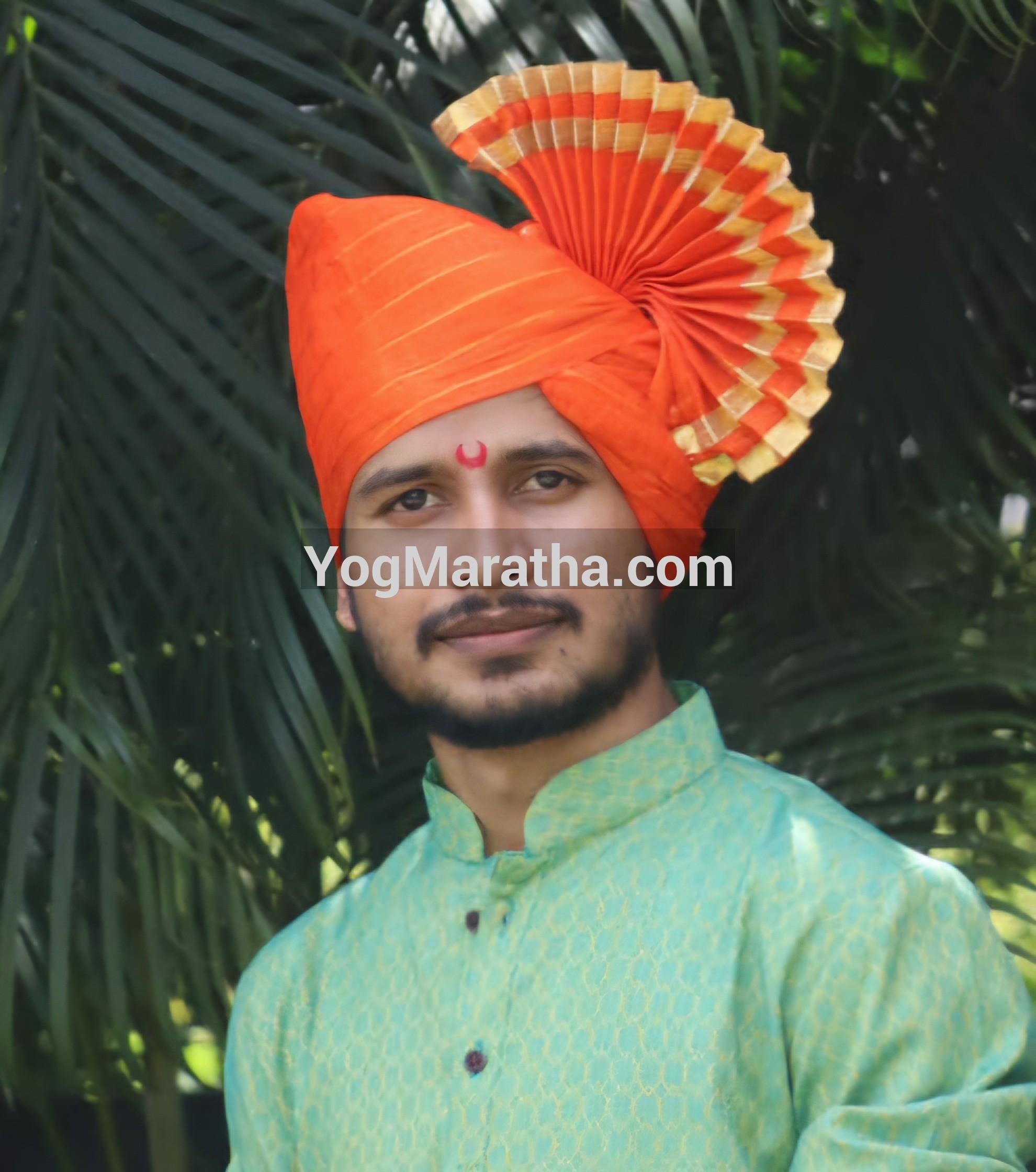 Maratha Marriage Profile Photo
