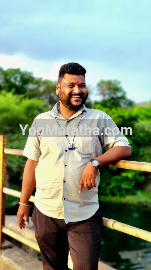 Maratha Marriage Profile Photo