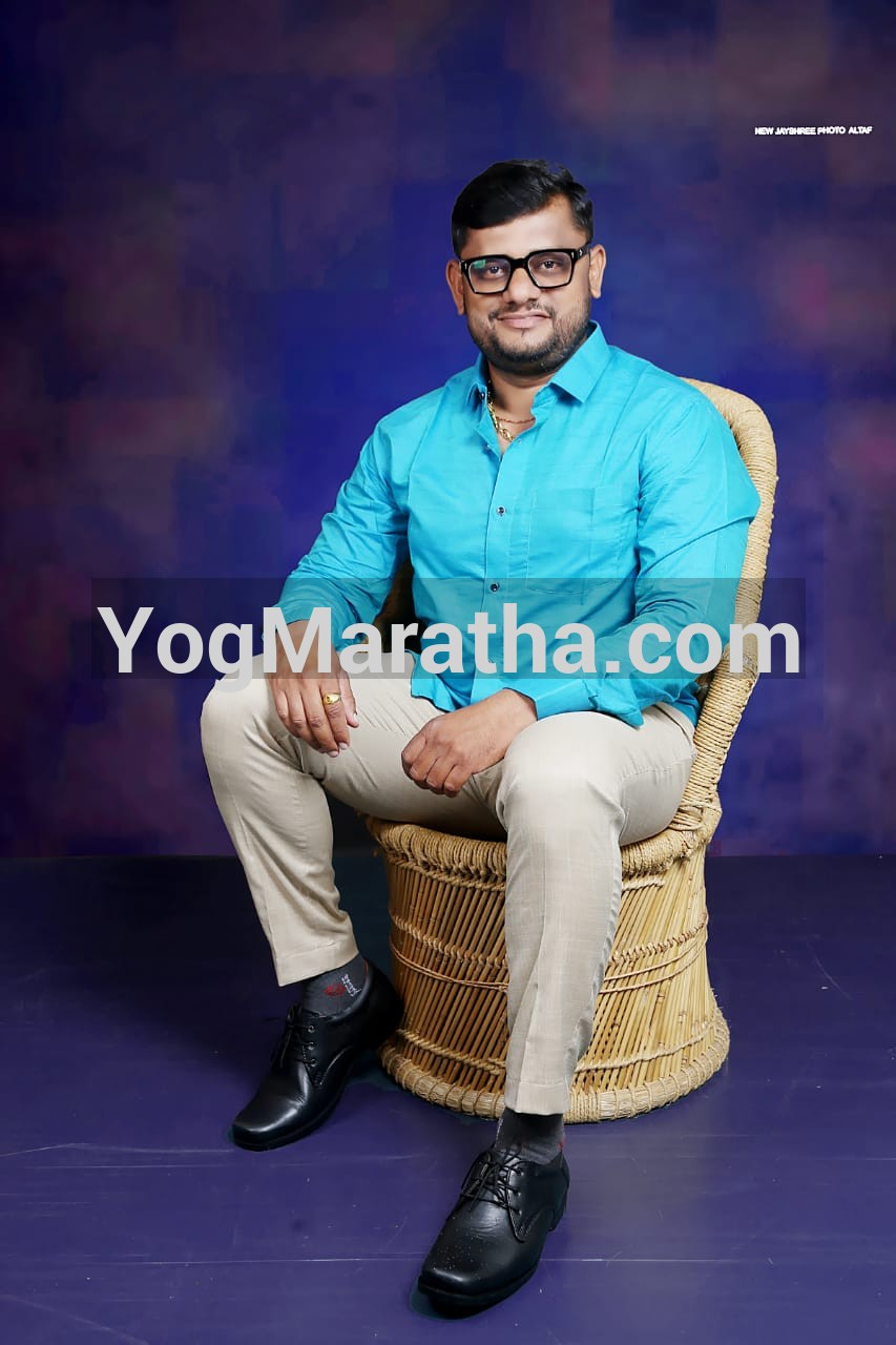 Maratha Marriage Profile Photo