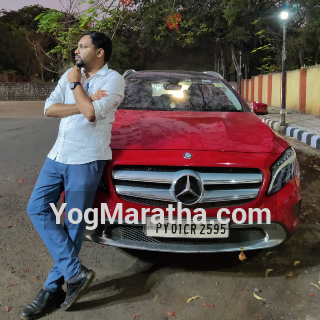 Maratha Marriage Profile