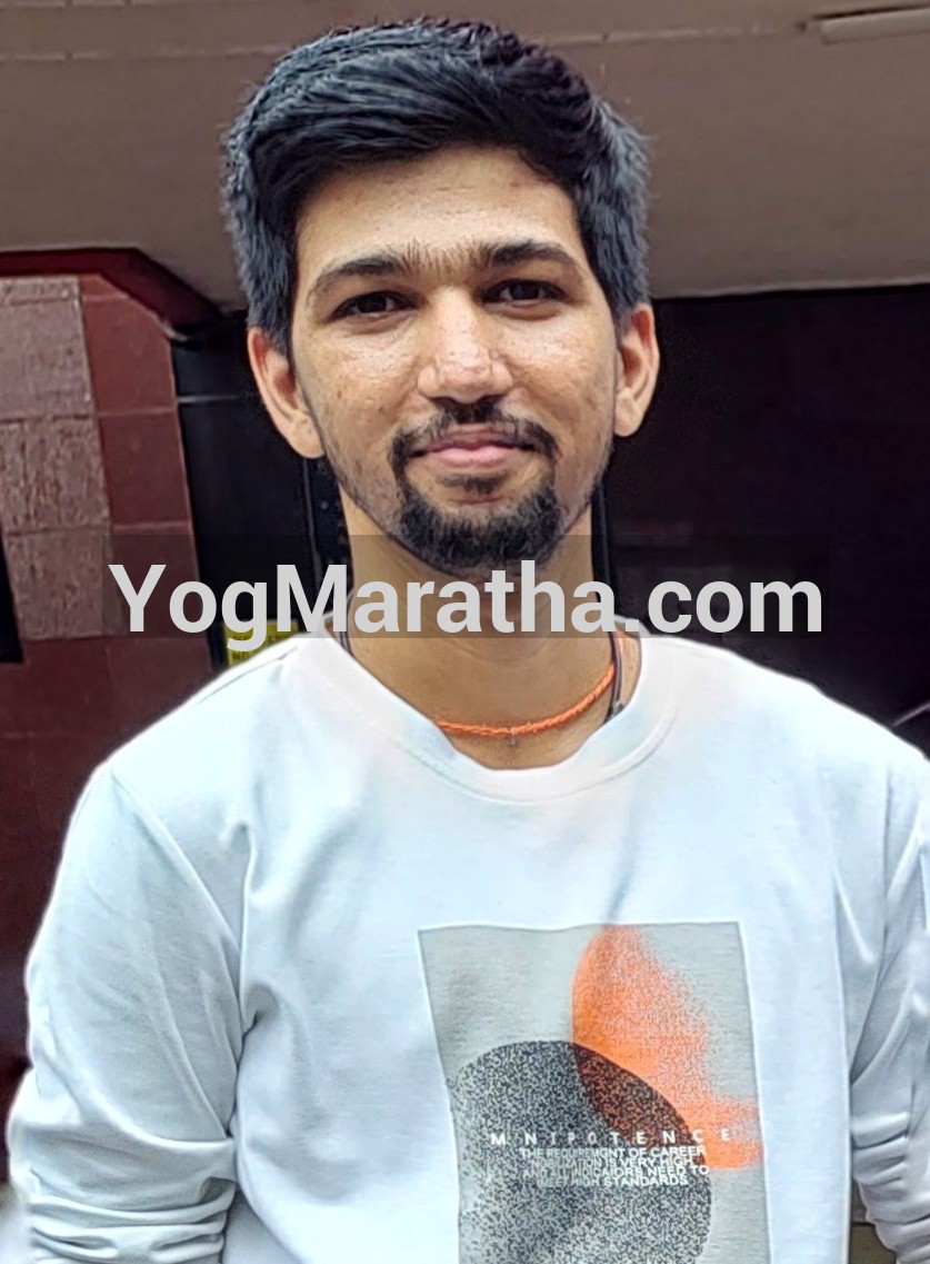 Maratha Marriage Profile Photo