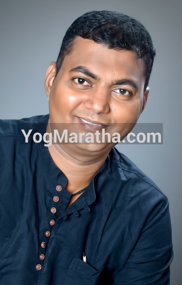 Maratha Marriage Profile Photo