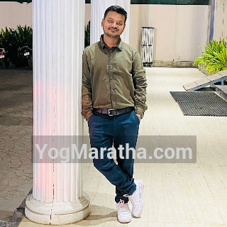 Maratha Marriage Profile Photo