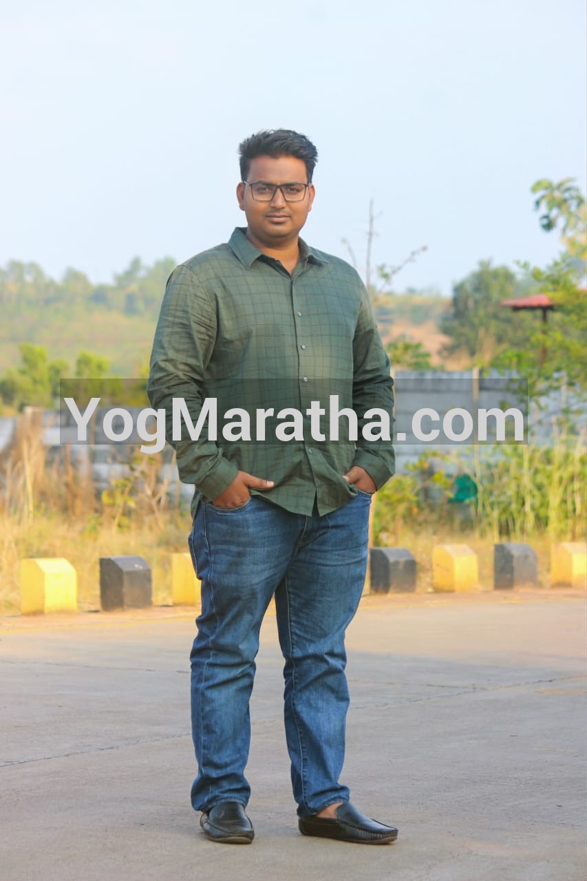 Maratha Marriage Profile Photo