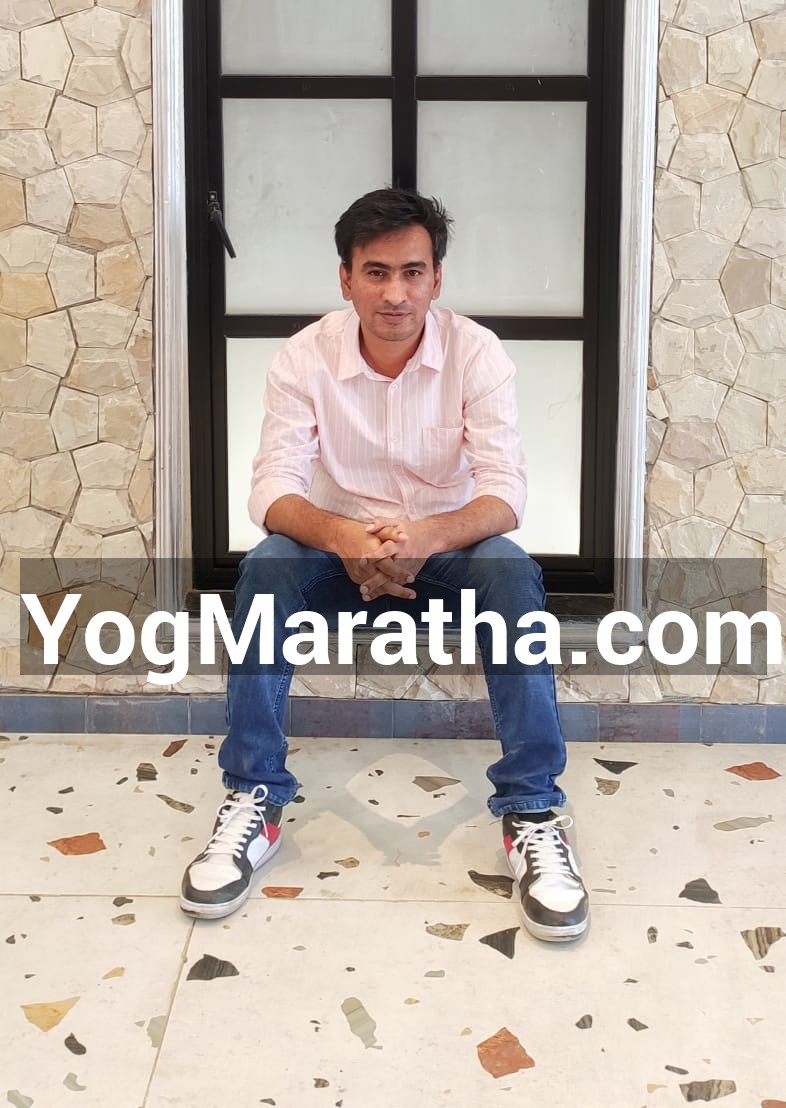 Maratha Marriage Profile Photo