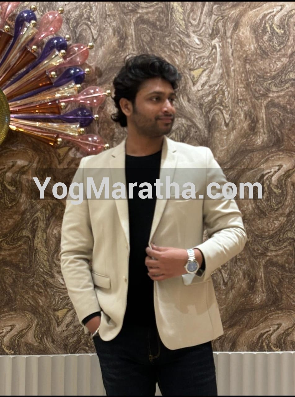 Maratha Marriage Profile Photo