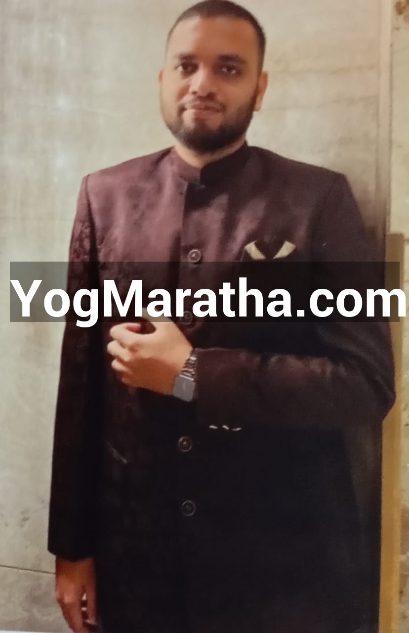 Maratha Marriage Profile Photo