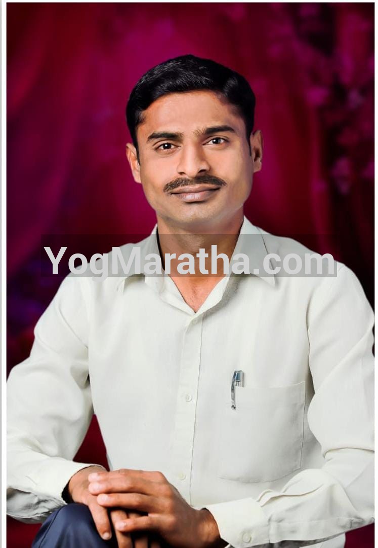Maratha Marriage Profile Photo