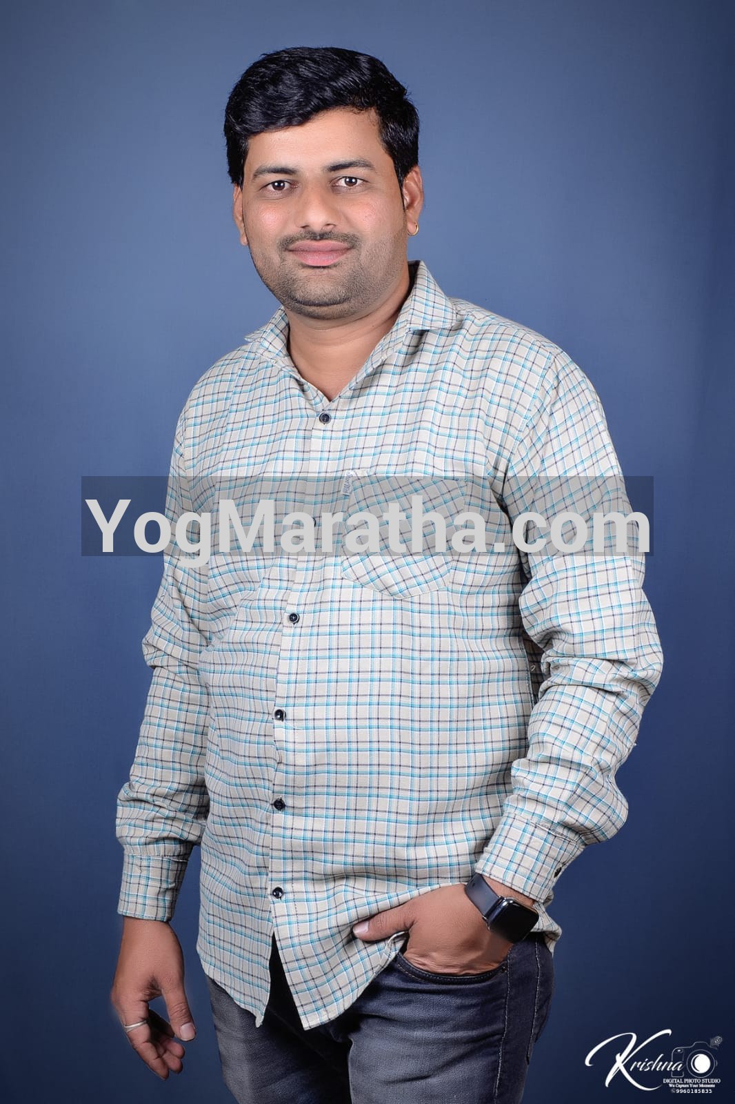 Maratha Marriage Profile Photo