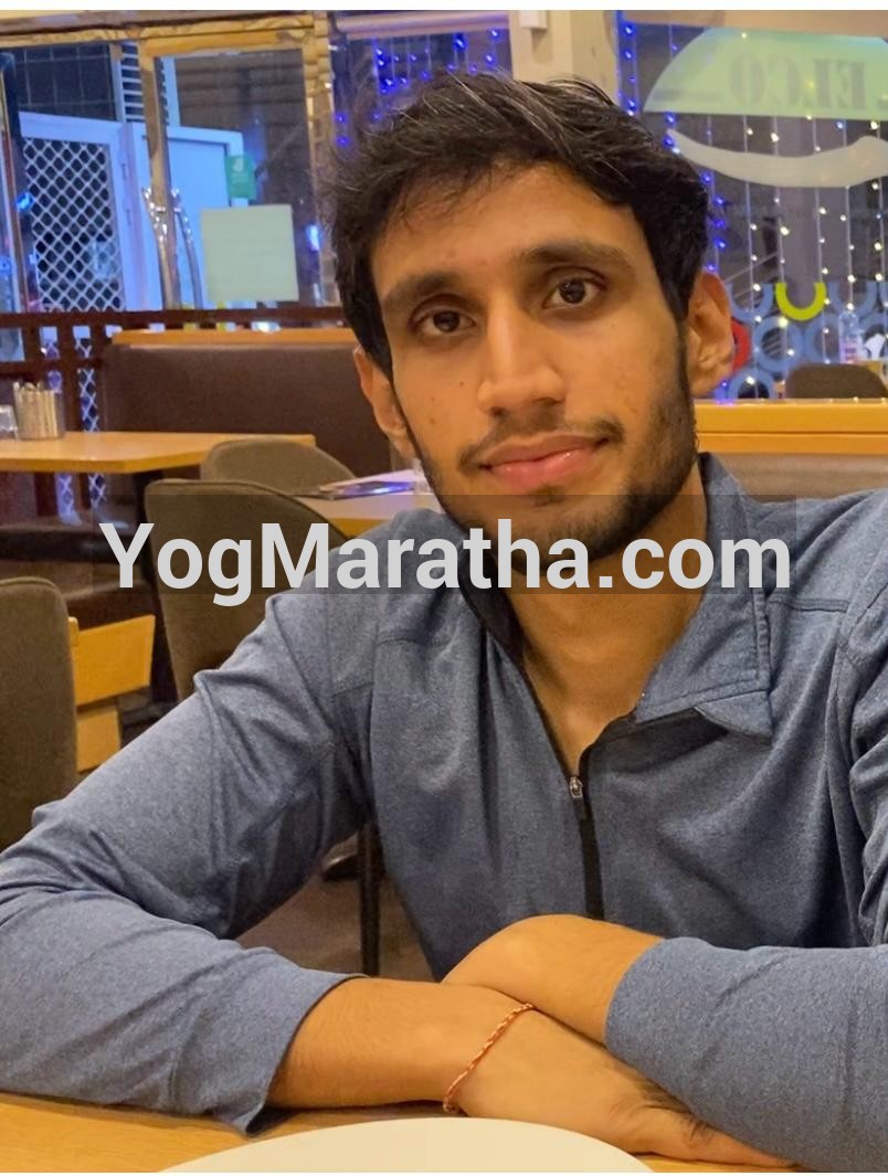 Maratha Marriage Profile Photo