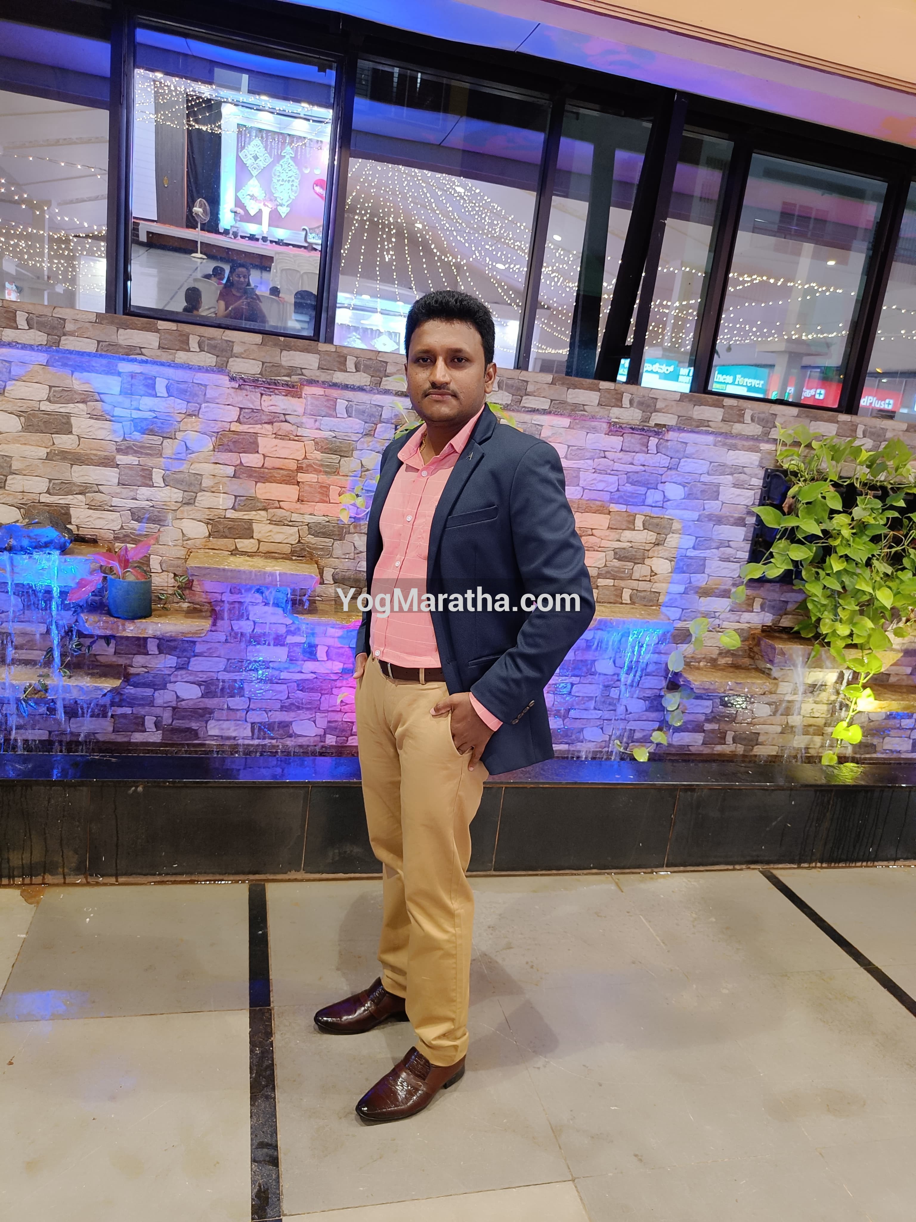 Maratha Marriage Profile Photo