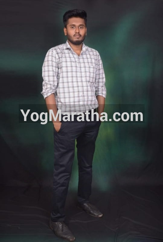 Maratha Marriage Profile Photo