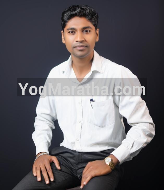 Maratha Marriage Profile Photo