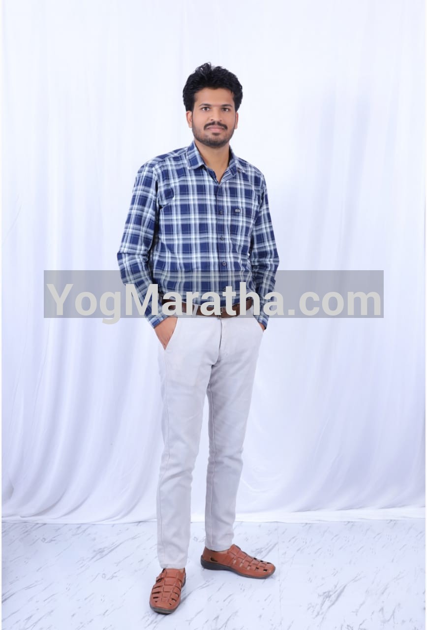 Maratha Marriage Profile Photo