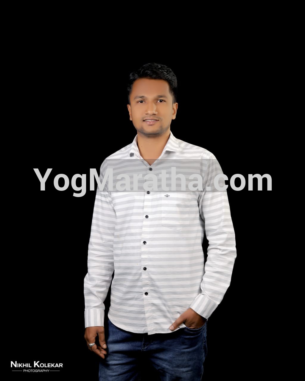 Maratha Marriage Profile Photo