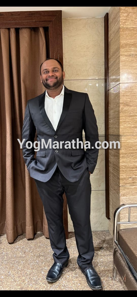 Maratha Marriage Profile Photo