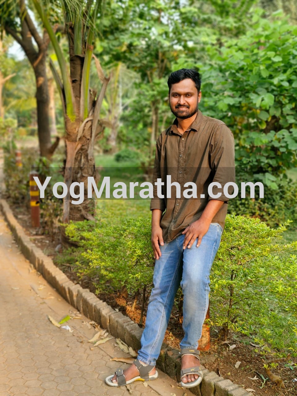 Maratha Marriage Profile Photo