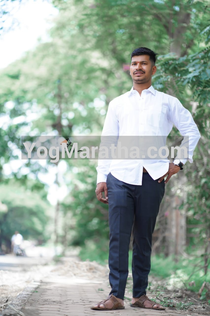 Maratha Marriage Profile Photo