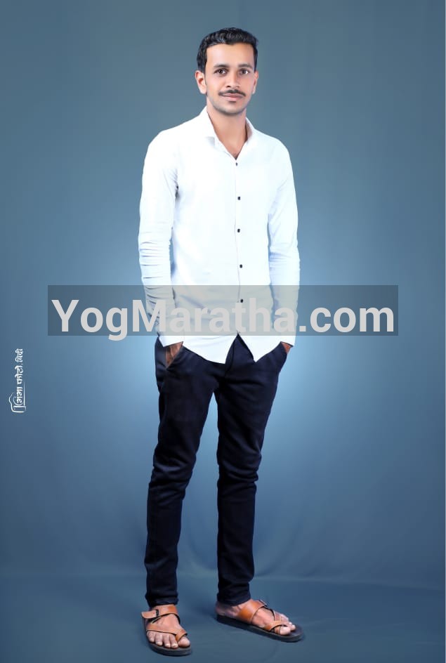 Maratha Marriage Profile Photo