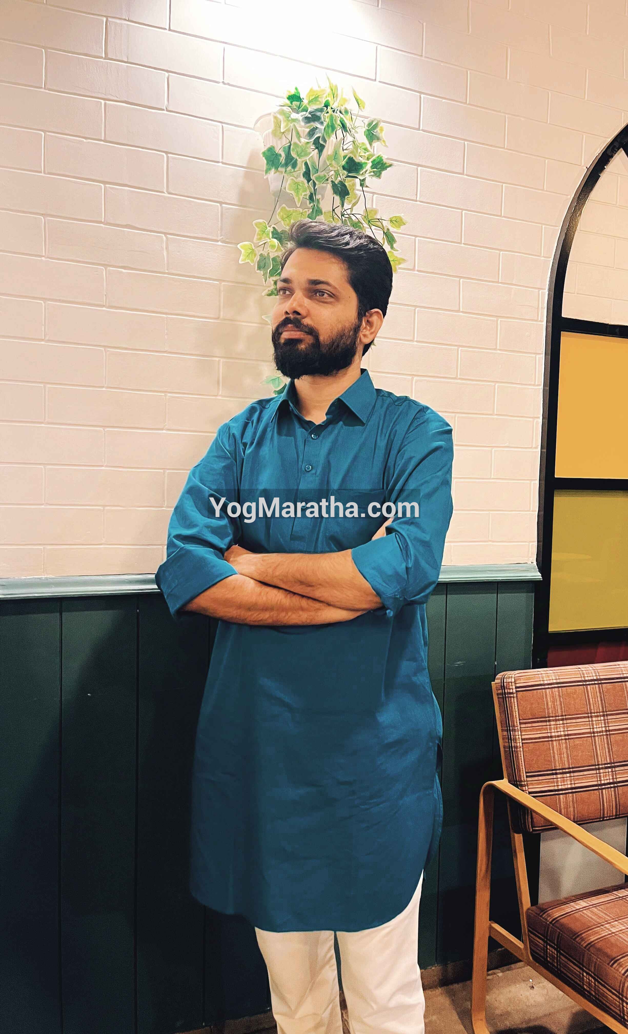 Maratha Marriage Profile Photo