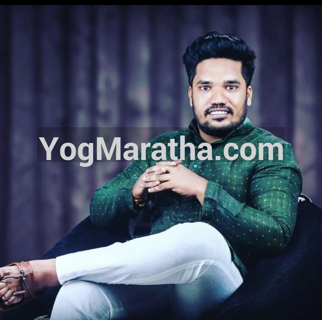 Maratha Marriage Profile Photo