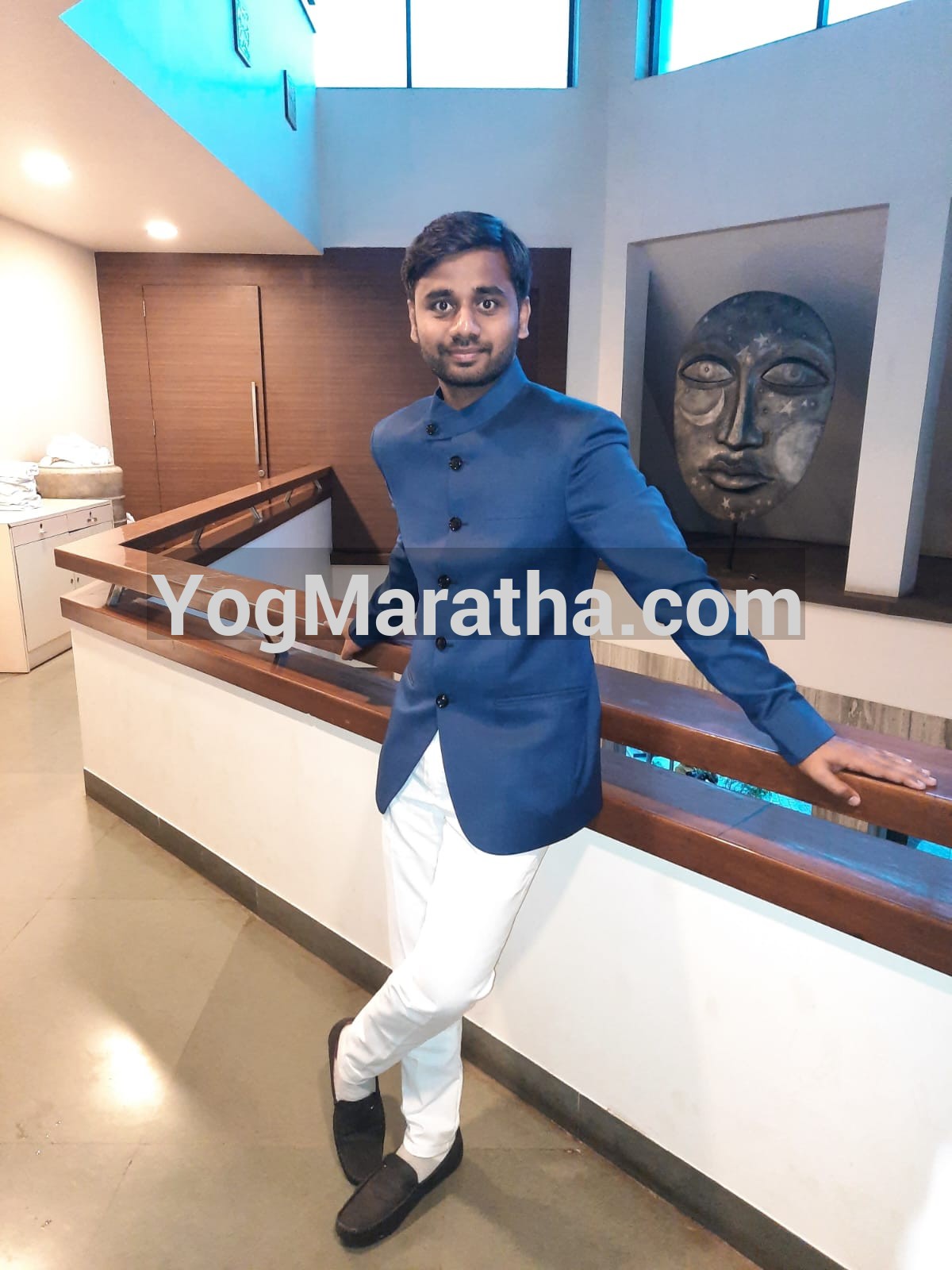 Maratha Marriage Profile Photo