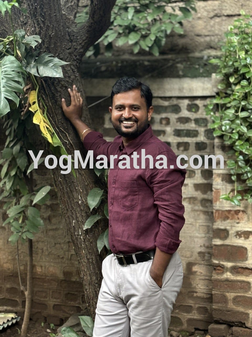 Maratha Marriage Profile Photo