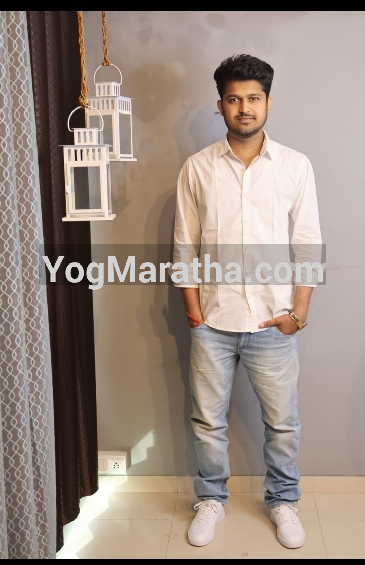 Maratha Marriage Profile Photo