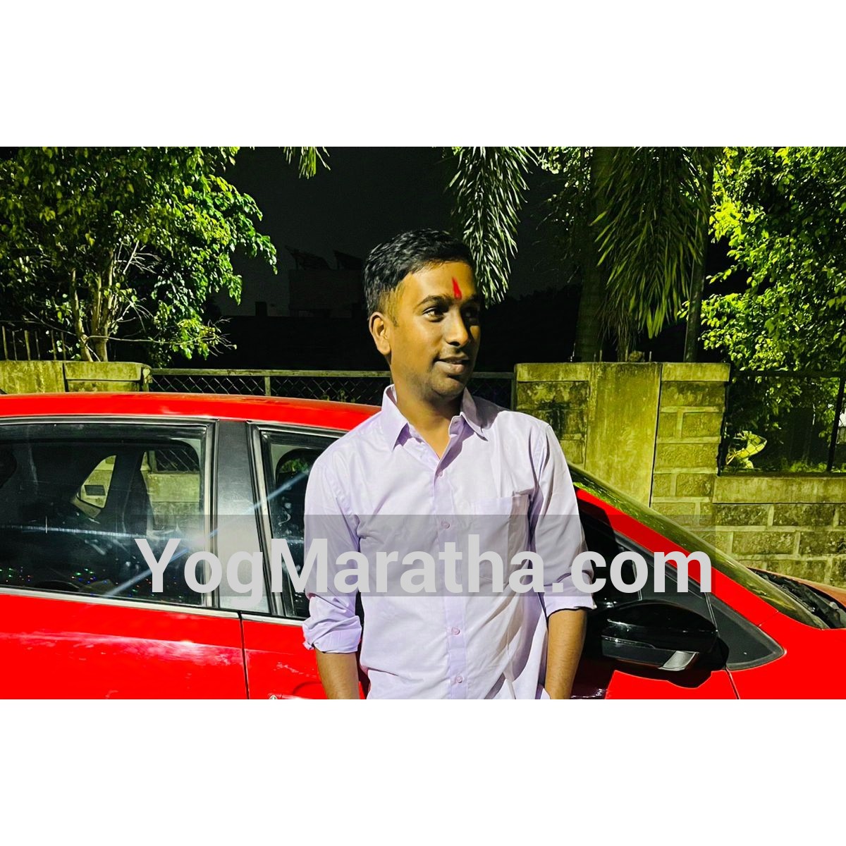 Maratha Marriage Profile Photo