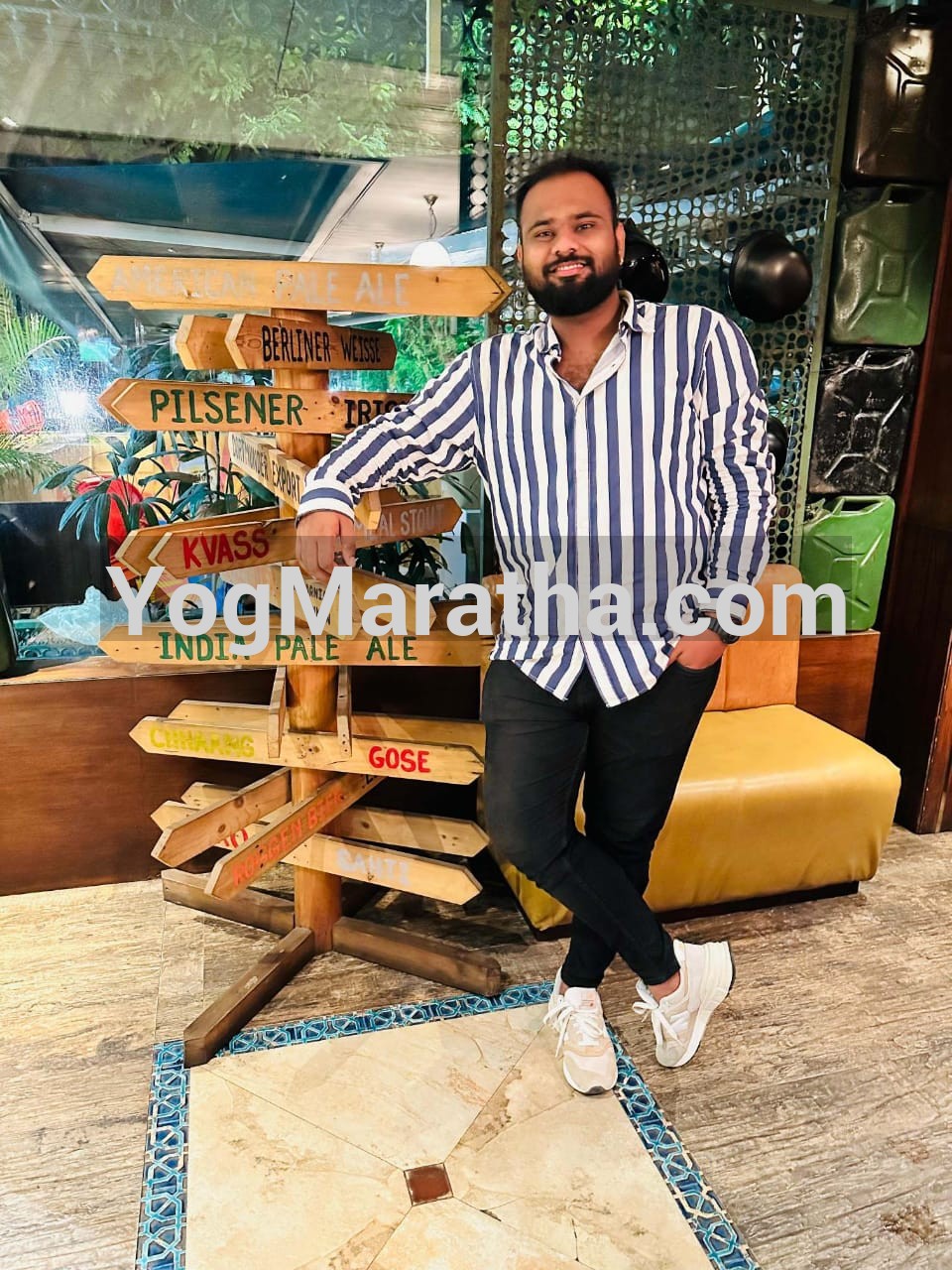 Maratha Marriage Profile Photo