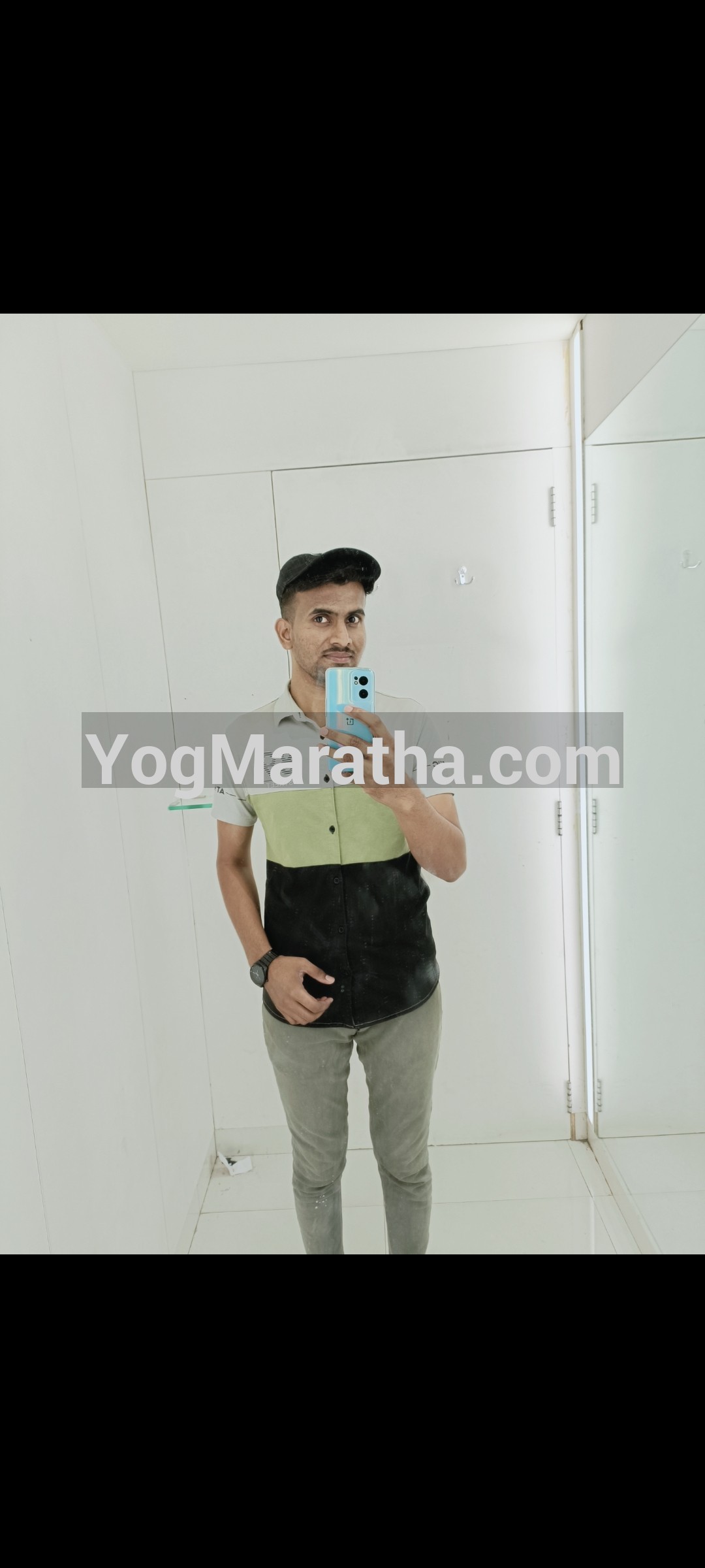 Maratha Marriage Profile Photo