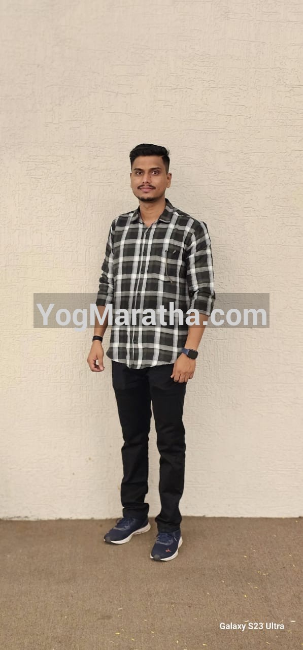 Maratha Marriage Profile Photo