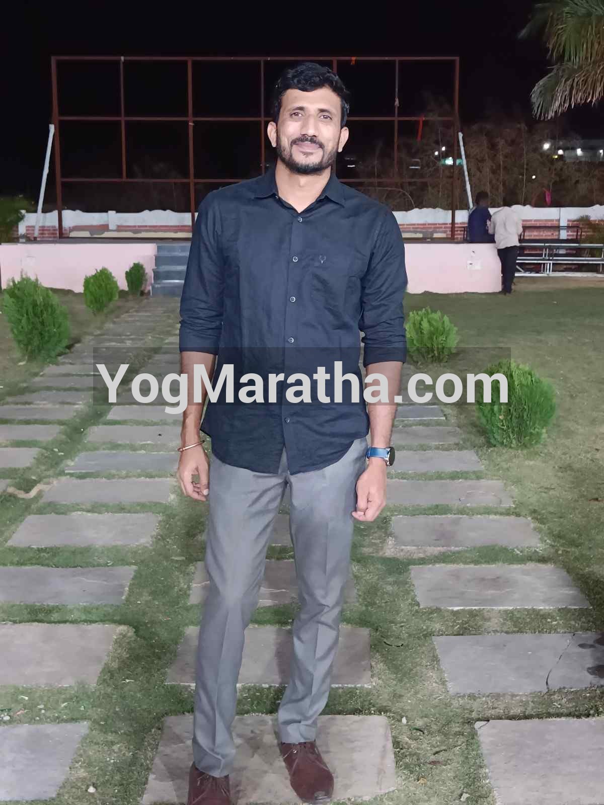 Maratha Marriage Profile Photo