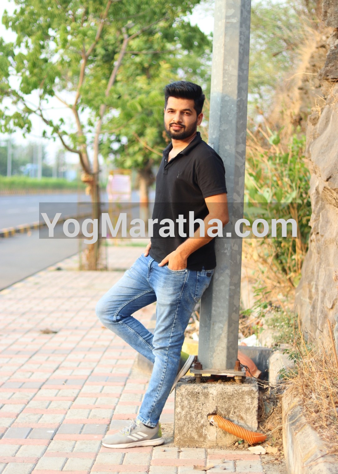 Maratha Marriage Profile Photo