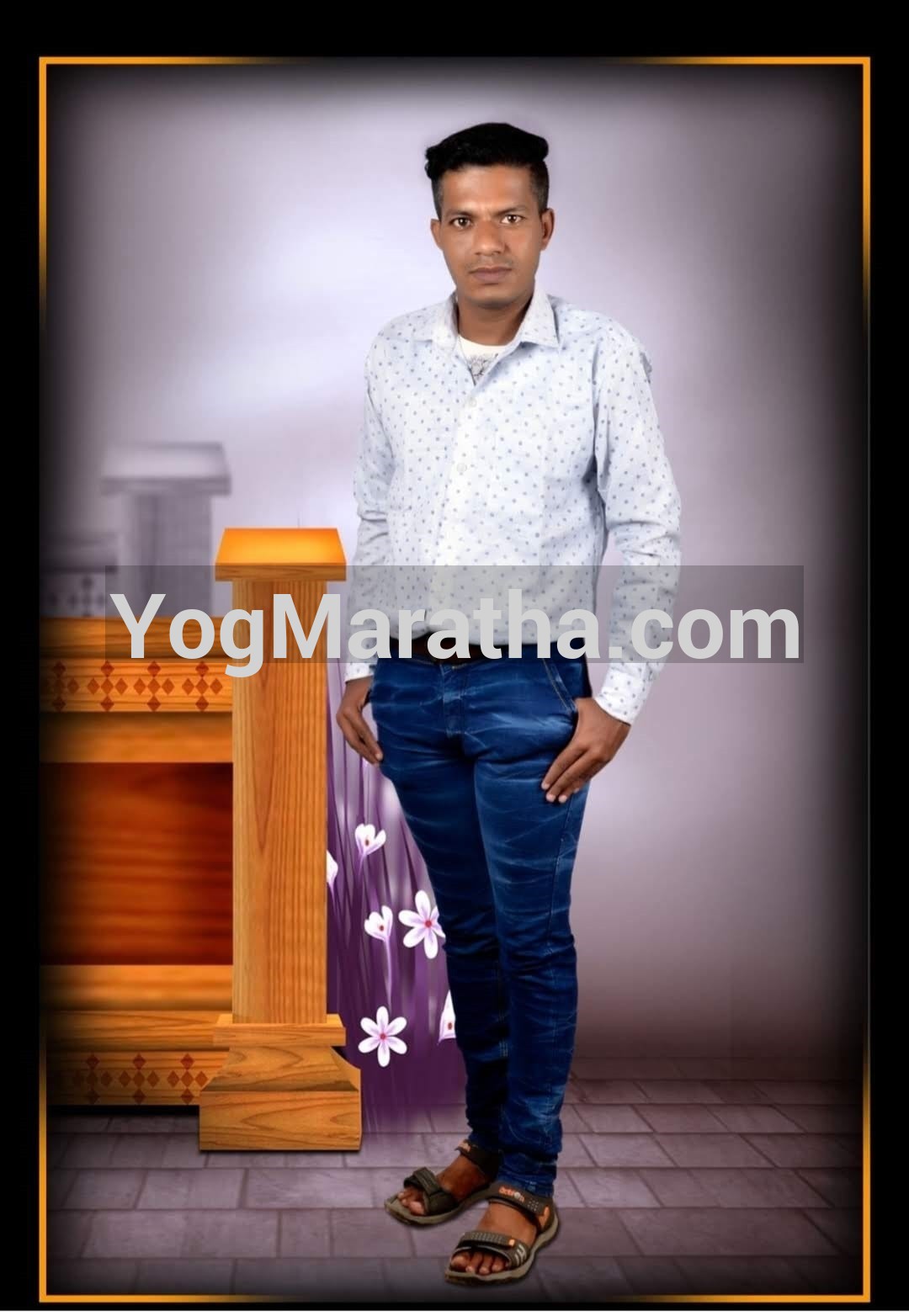 Maratha Marriage Profile Photo