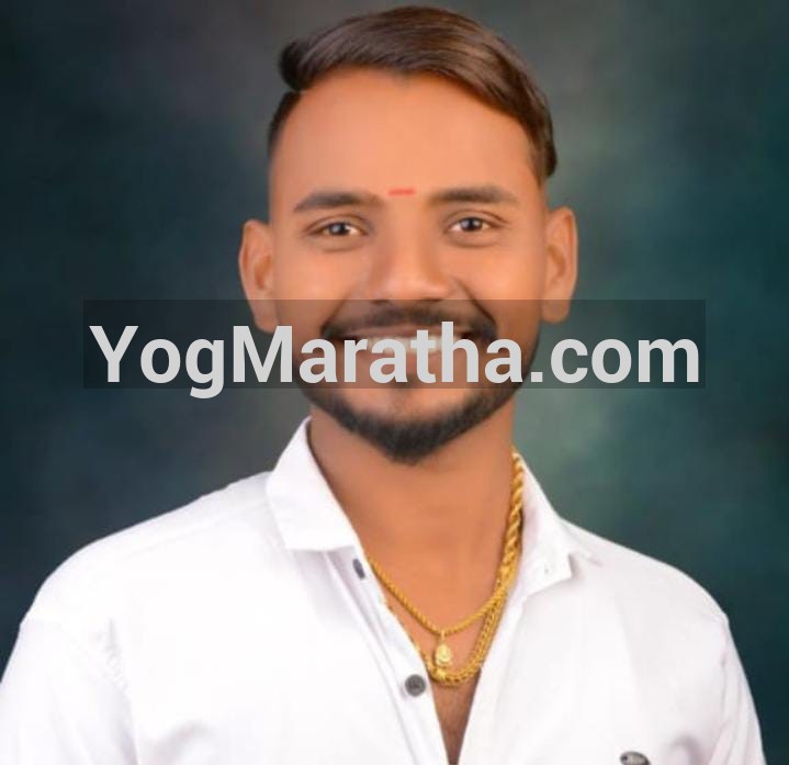 Maratha Marriage Profile Photo