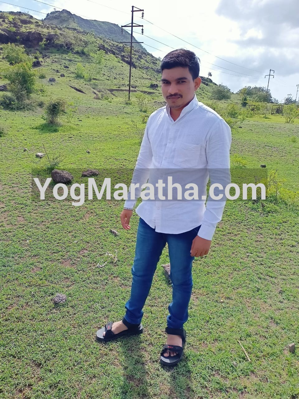 Maratha Marriage Profile Photo