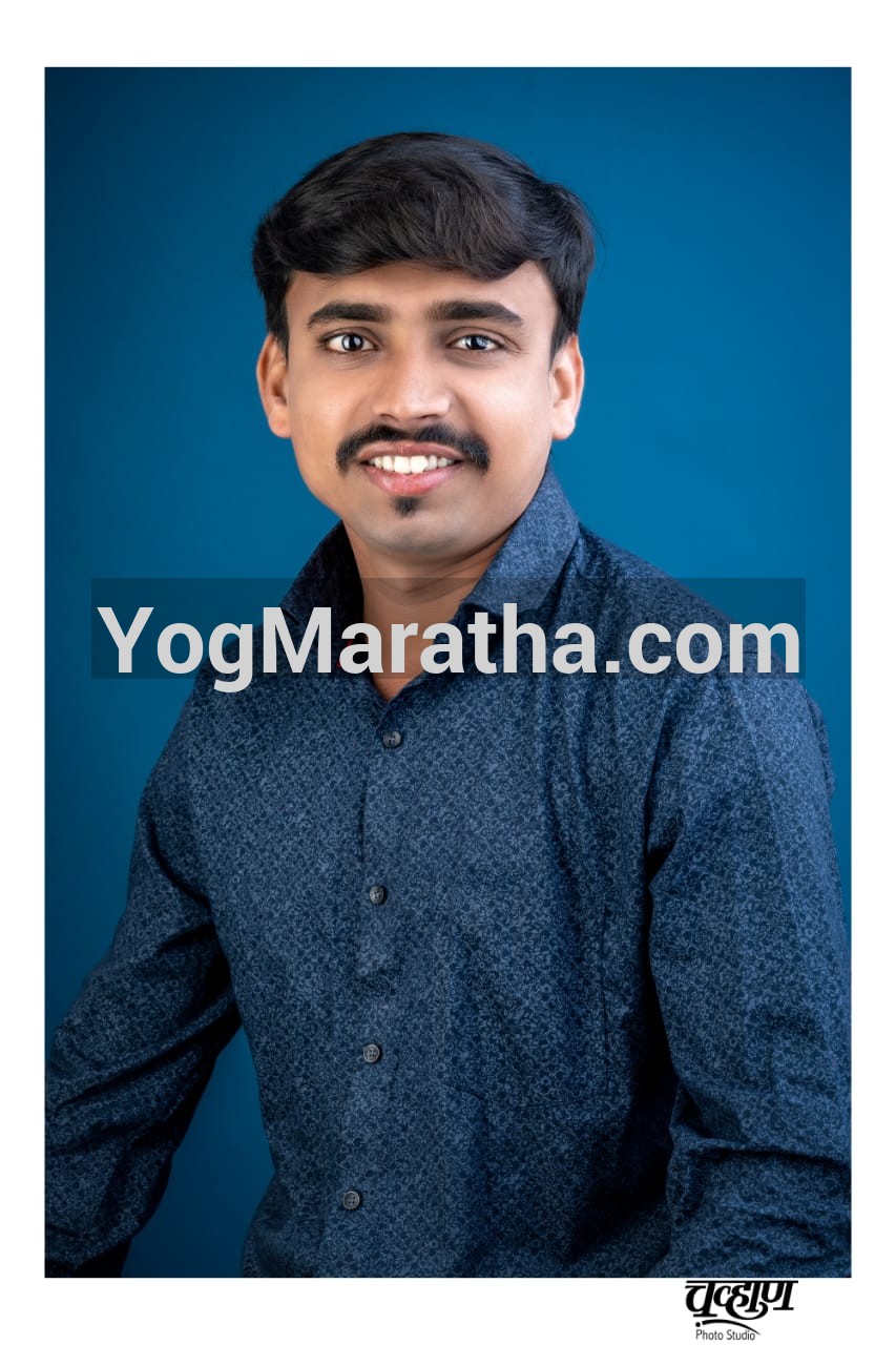 Maratha Marriage Profile Photo