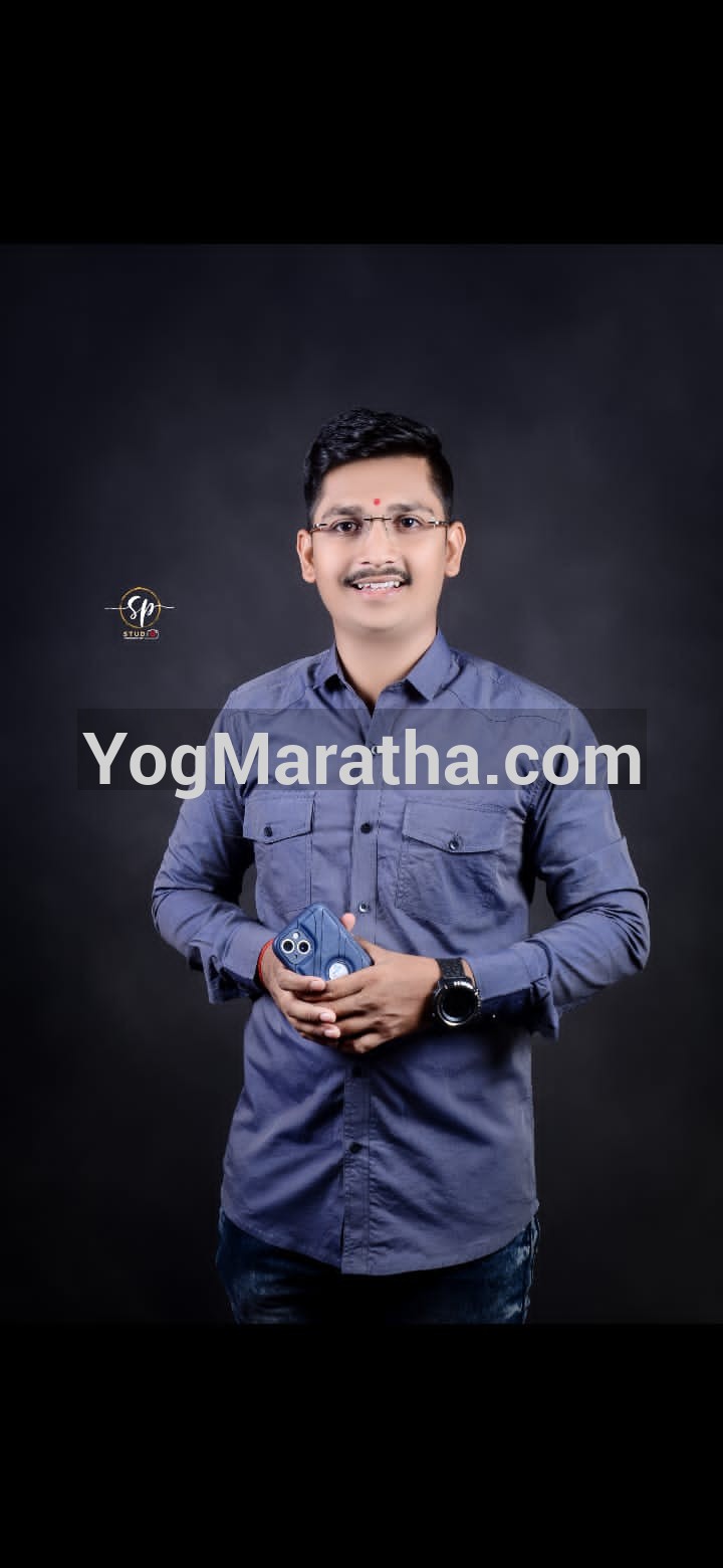 Maratha Marriage Profile Photo