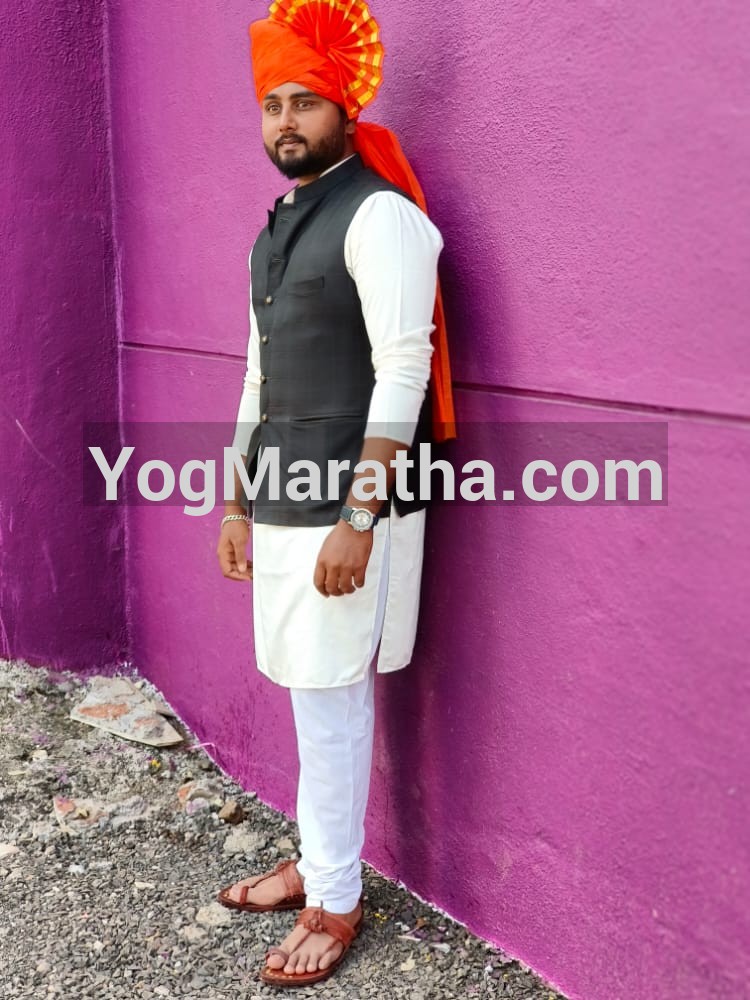 Maratha Marriage Profile Photo