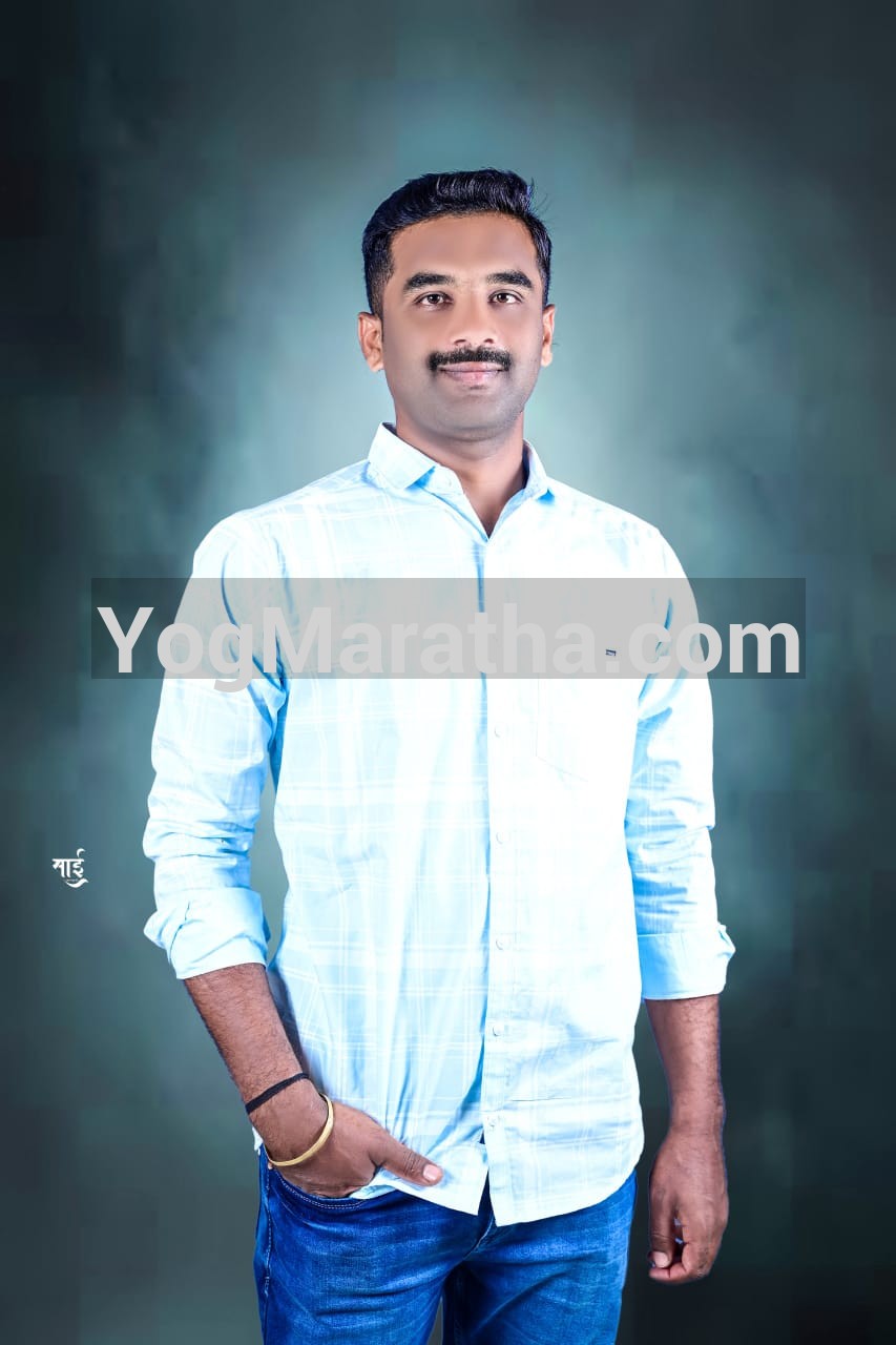 Maratha Marriage Profile Photo