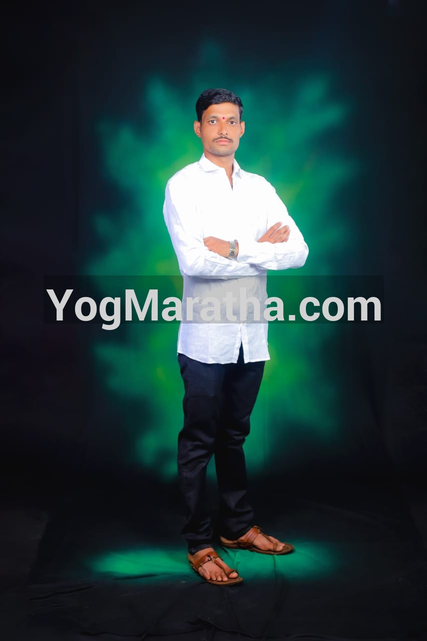 Maratha Marriage Profile Photo