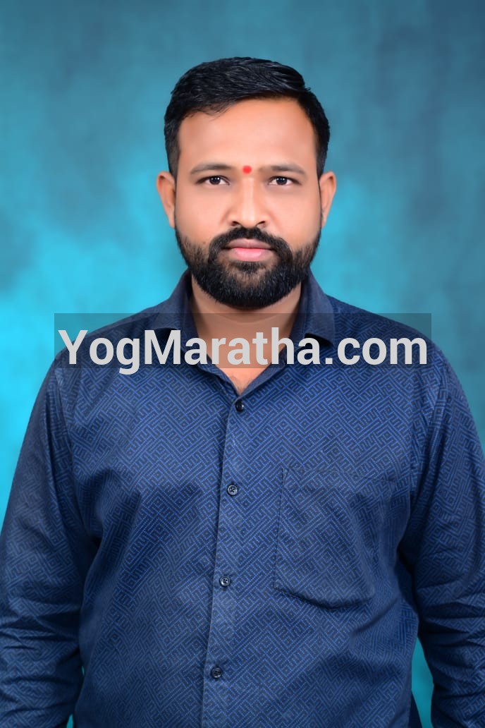 Maratha Marriage Profile Photo