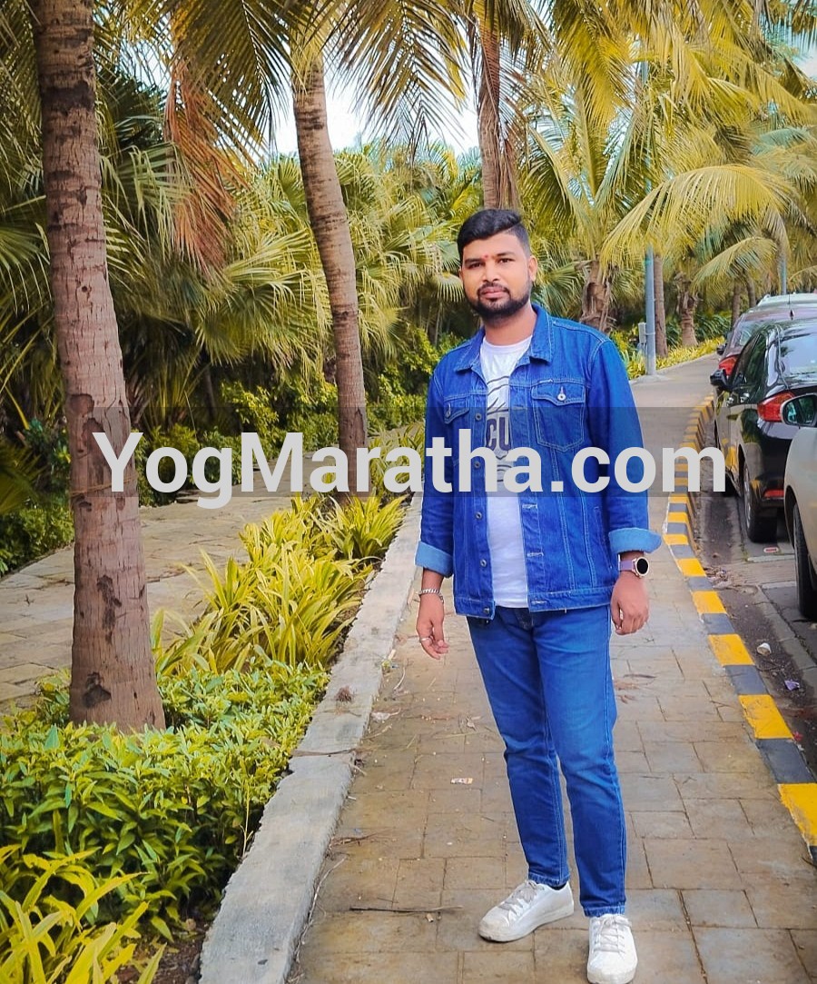 Maratha Marriage Profile Photo