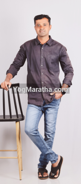 Maratha Marriage Profile Photo