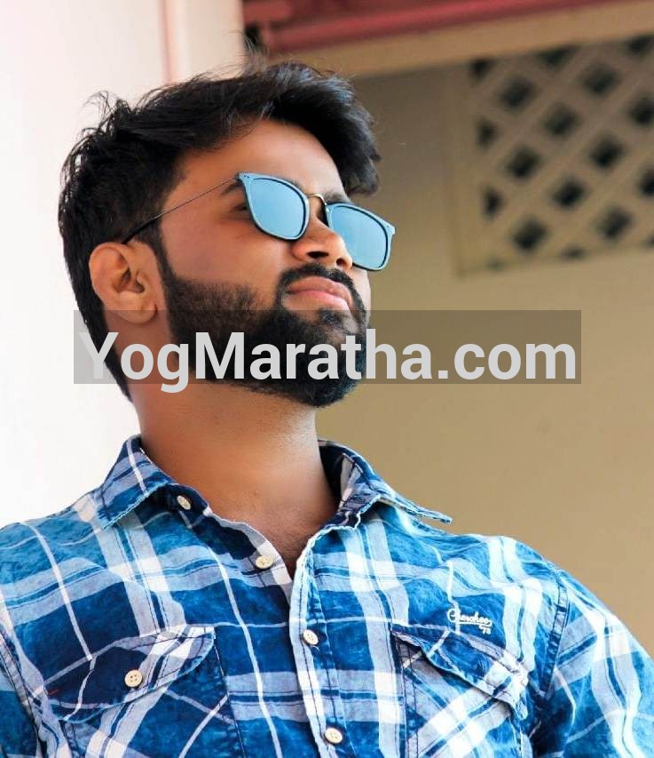 Maratha Marriage Profile Photo