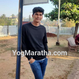 Maratha Marriage Profile Photo