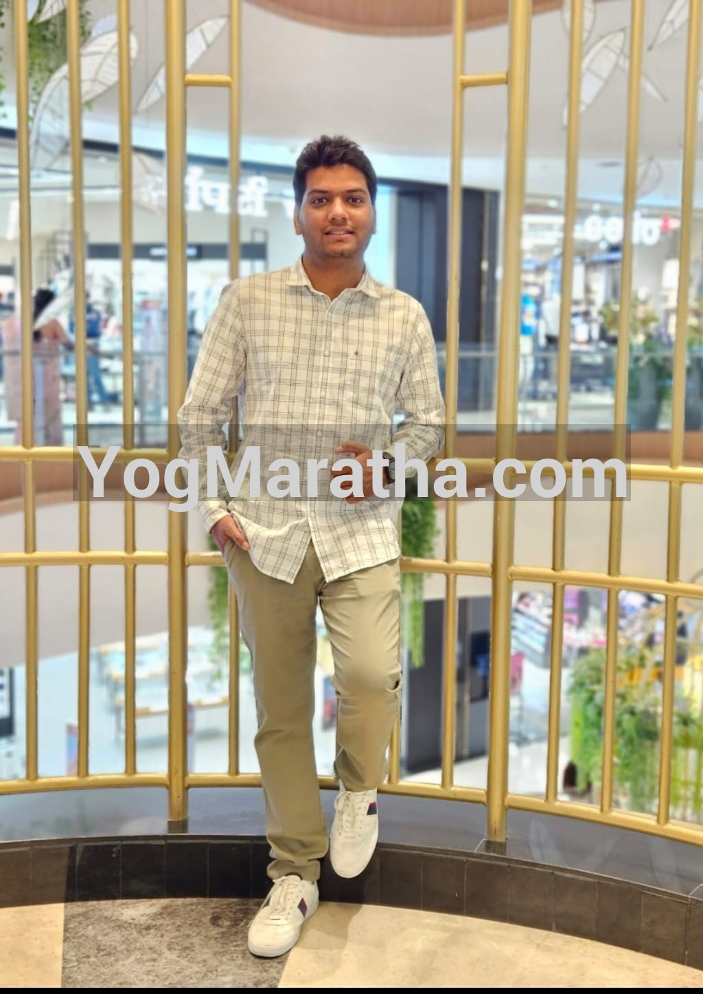 Maratha Marriage Profile Photo