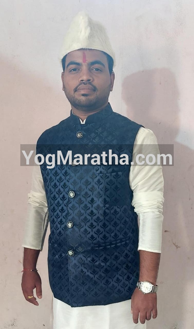 Maratha Marriage Profile Photo